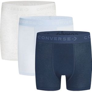 Converse - Kids - Boxershorts - 3-pack - Katoen - Ademend