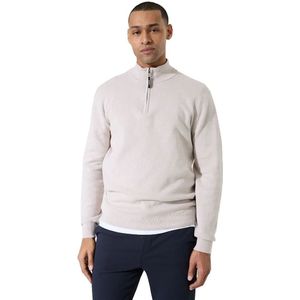 GARCIA - Gebreide Trui - Bruin - Regular Fit