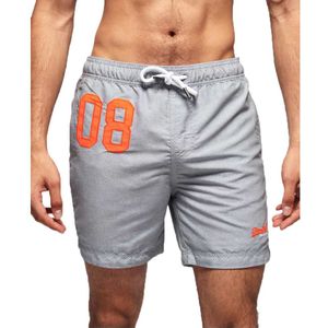 Superdry Water Polo Swimming Shorts Grijs S Man