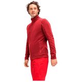 Maier Sports - Dennis - Fleecejack - Heren - Onderhoudsvriendelijk Fleece - 2 Ritszakken