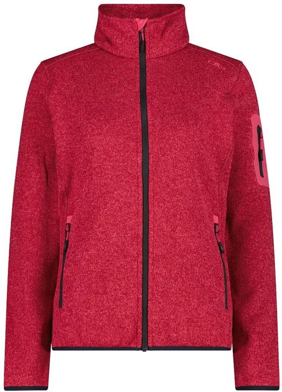 Cmp - 3H14746 - Fleecejack - Gemêleerd - 100% Polyester