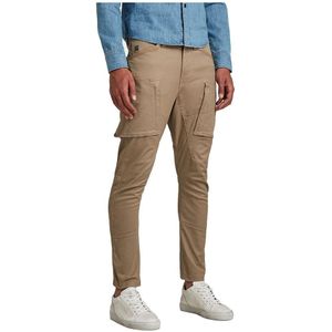 G-star Zip Pocket 3d Skinny Cargo Pants Beige 31 / 32 Man