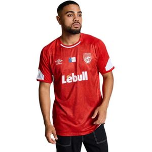 Umbro Cd Santa Clara 25/26 Thuis T-shirt Met Korte Mouwen