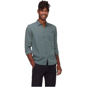 Mammut Alvra Summer Overhemd Met Lange Mouwen