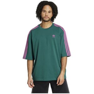 Adidas Originals Adicolor Oversized T-shirt Met Korte Mouwen