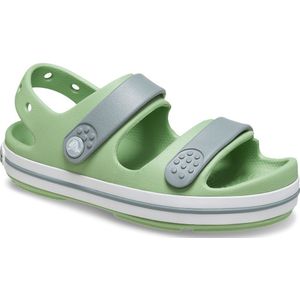 Crocs Crocband Cruiser Sandals Groen EU 33-34 Jongen