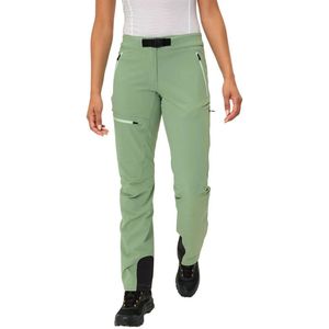 Vaude - Badile II - Softshellbroek - Lichtgewicht - Waterafstotend - 80% Winddicht