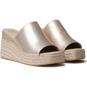 Toni Pons Marlene Esparto Sleehak Sandalen