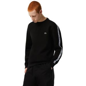 Lacoste Sh5073 Sweatshirt Zwart XL Man