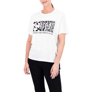 Fynch Hatton 24086180 T-shirt Met Korte Mouwen