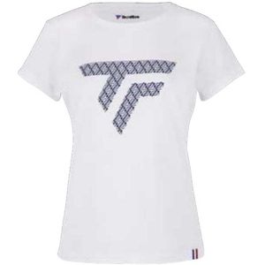 Tecnifibre Training T-shirt Met Korte Mouwen