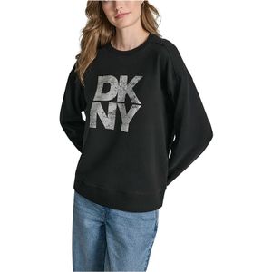 Dkny Distressed Trui