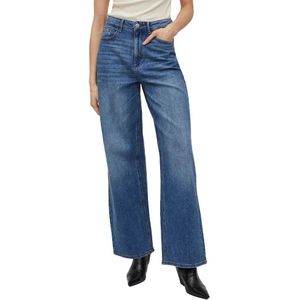 Vila Freya Jaf Fit Hoogzittende Jeans