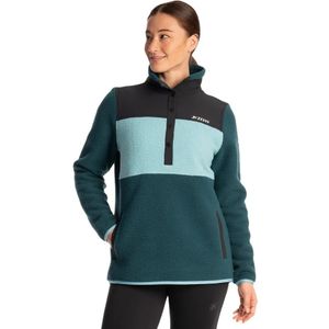 Klim High Pile Fleece Met Halve Rits