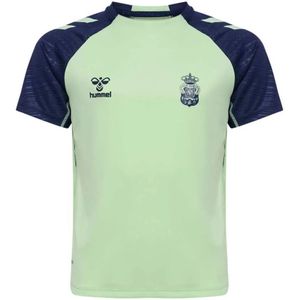 Hummel Ud Las Palmas 24/25 Training Korte Mouw T-shirt Junior