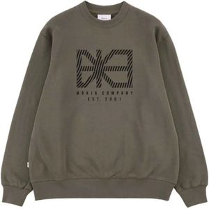 Makia Flag Sweatshirt