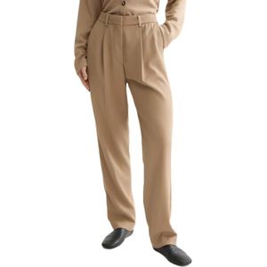 Scotch & Soda Robyn Tapered Fit Hoge Taille Broek