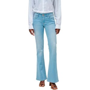 Salsa Jeans Wonder Push Up Flare Fit Spijkerbroek