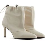 A|X Armani Exchange - XW001649AF13876Z0005 - Enkellaarsjes - Beige - Casual