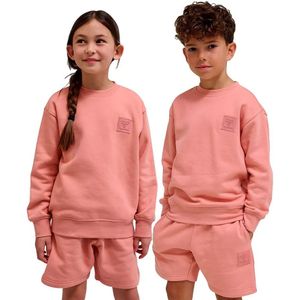 Hummel - hmlCLEAN - Sweatshirt - Biologisch Katoen - Gecertificeerd met STANDARD 100 by OEKO-TEX®