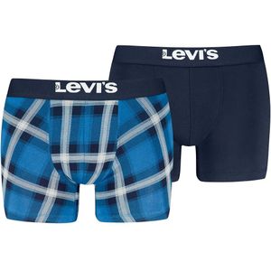 Levi´s Underwear Argyle Brief Boxers 2 Eenheden