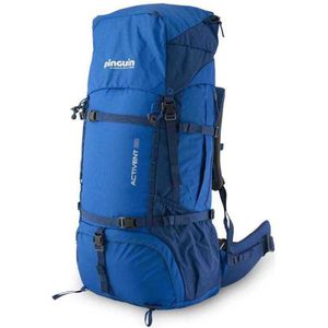 Pinguin Activent 55l Backpack Blauw