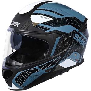 Smk Gullwing Navigator Modulaire Helm