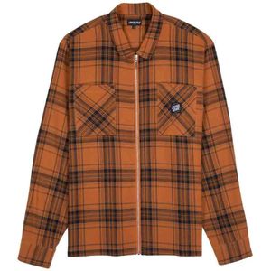 Santa Cruz El Jefe Overhemd Met Lange Mouwen