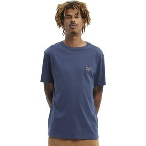 Hydroponic Lb Plain T-shirt Met Korte Mouwen