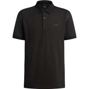 Boss - Paddy Tape - Poloshirt - Korte Mouw