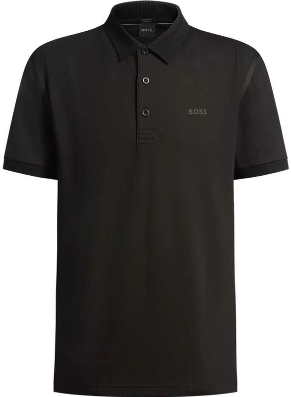 Boss - Paddy Tape - Poloshirt - Korte Mouw