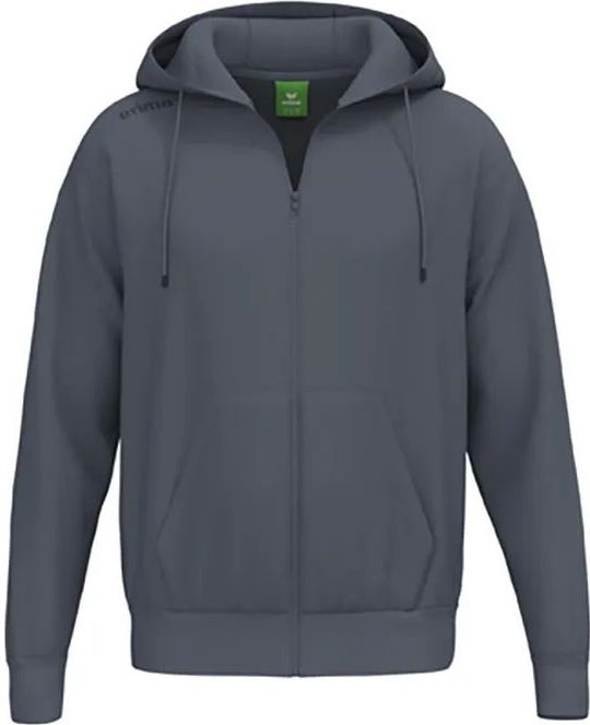 Erima - TS - Kinderjas - Met Capuchon - Katoenmengsel - Casual Look