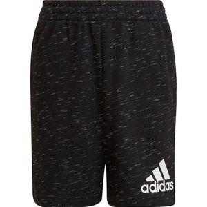 Adidas Bos Shorts Zwart 9-10 Years