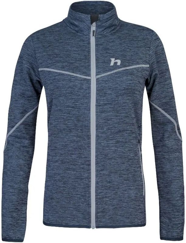 Hannah - Dagnys - Trainingsjack - Functioneel - Polarstretch-grid