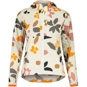 Maloja - Winterflowerm - Jas - Ademend - Lichtgewicht - Met All Over Print