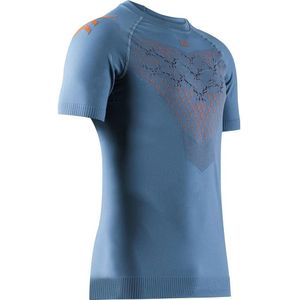X-bionic Twyce Run T-shirt Met Korte Mouwen