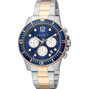 Esprit Hudson Watch Blauw