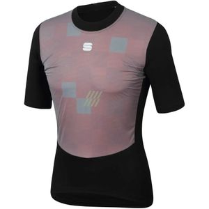 Sportful Fiandre Thermal Korte Mouwen Basislaag