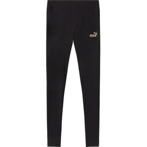 Puma Ess+ Textured Foil Logo Leggings