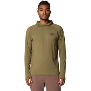 Mountain Hardwear Crater Lake™ Fleece Met Kap