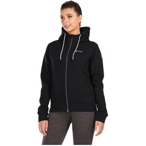 Kilpi Rajana Hoodie Zwart 44 Vrouw