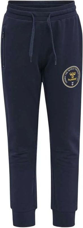 Hummel - hmlMATH PANTS - Sportbroek - Gerecycled - Biologisch Katoen