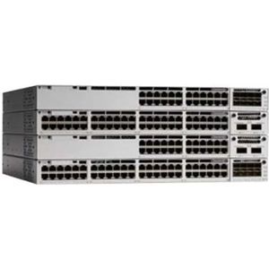 Switch - 24 Poorten - Beheerd - 10 Gigabit Ethernet - Rack Mount