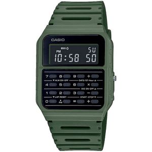Casio Ca-53wf-3b Watch Groen