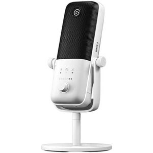 Elgato - Wave:3 - USB-Microfoon - Zwart - Geschikt voor Streaming