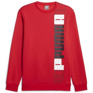 Puma Ess+ Logo Lab F Sweatshirt