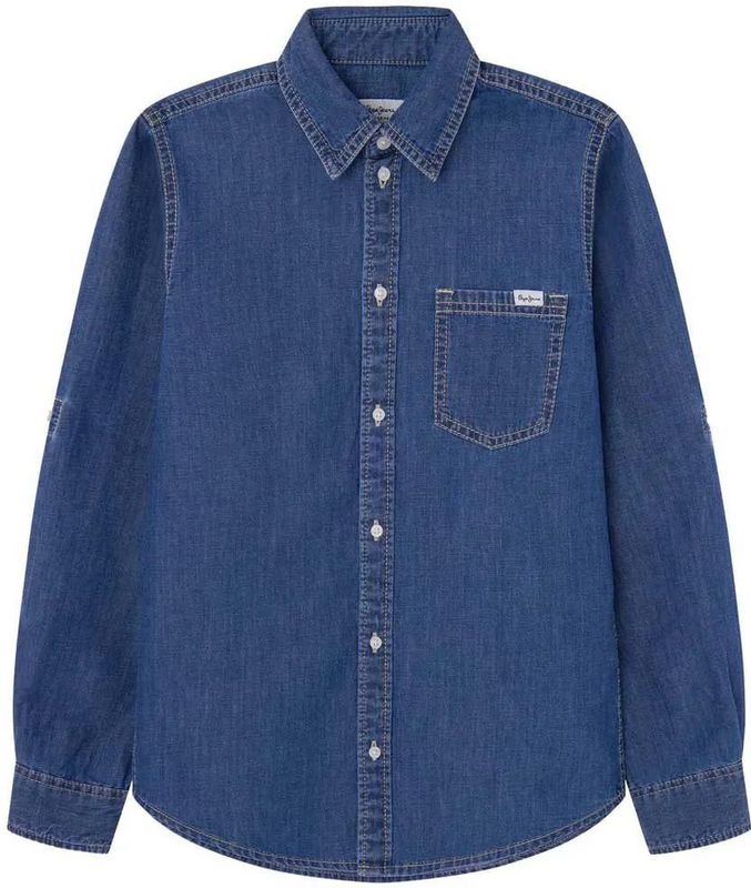 Pepe Jeans - Portez - Kinderhemd