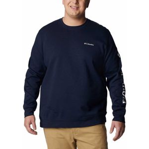 Columbia Trek™ Sweatshirt Blauw S Man
