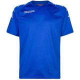 Kappa - Castolo - T-shirt - Heren - Met Gestreepte Opdruk