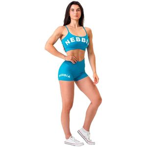 Nebbia High Waisted 3´´ Gym Hero 582 Korte Leggings